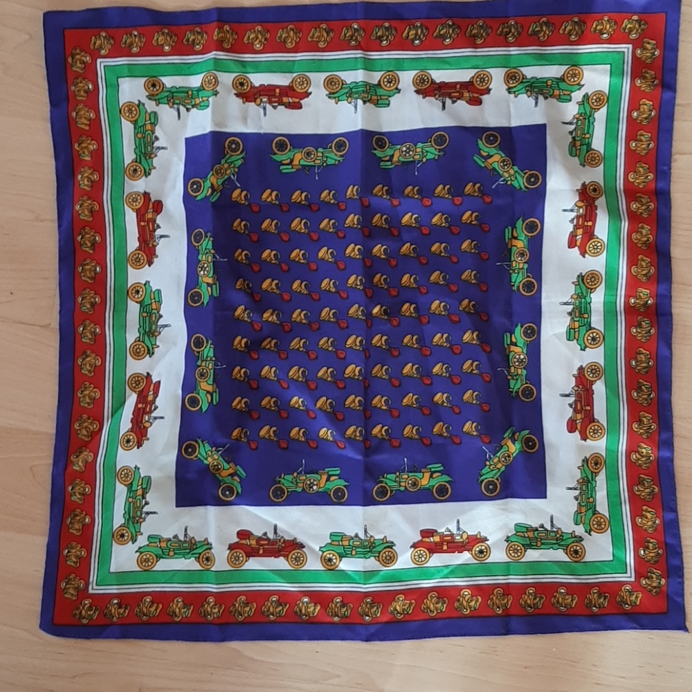 Vintage Scarf